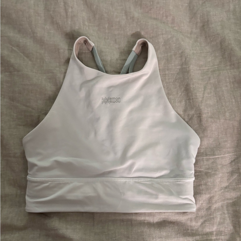 Lululemon Wunder Under Highneck sports bra
